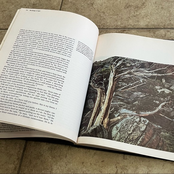 American Wilderness Ser.: The High Sierra by Ezra Bowen (1972, Hardcover) - Picture 7 of 9